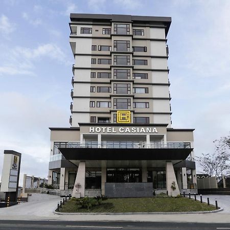 Hotel Casiana & Events Center Tagaytay Managed By Hii Tagaytay City Dış mekan fotoğraf