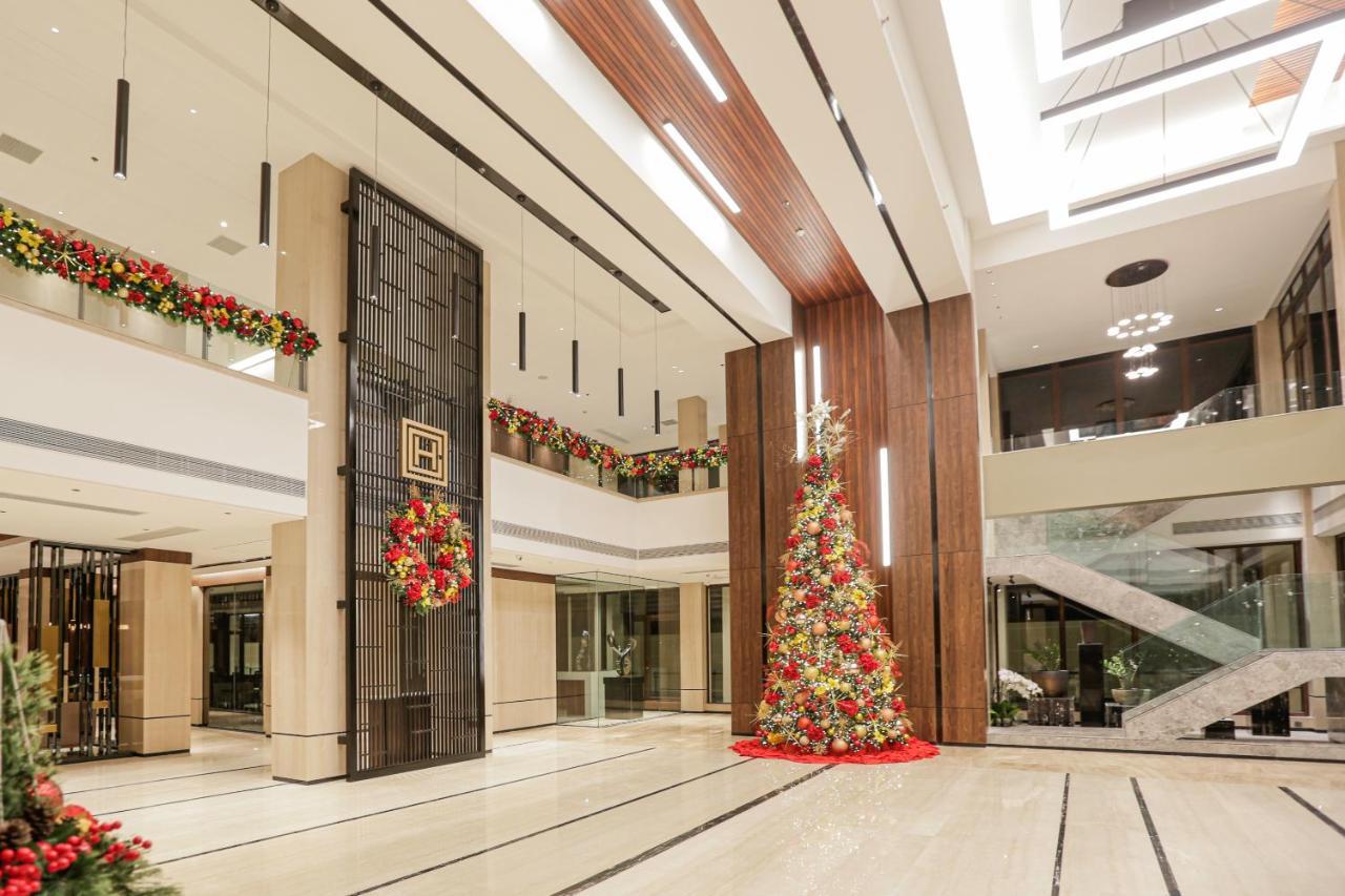 Hotel Casiana & Events Center Tagaytay Managed By Hii Tagaytay City Dış mekan fotoğraf