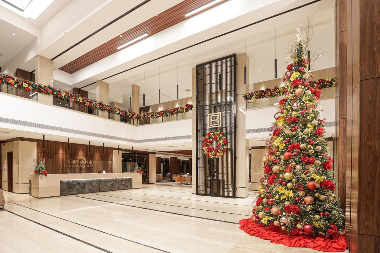 Hotel Casiana & Events Center Tagaytay Managed By Hii Tagaytay City Dış mekan fotoğraf