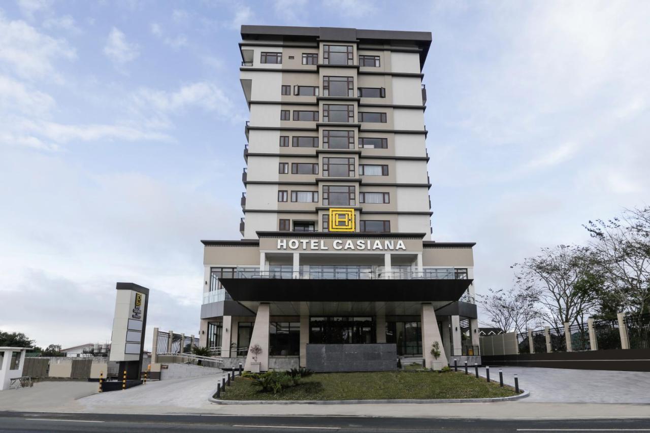 Hotel Casiana & Events Center Tagaytay Managed By Hii Tagaytay City Dış mekan fotoğraf