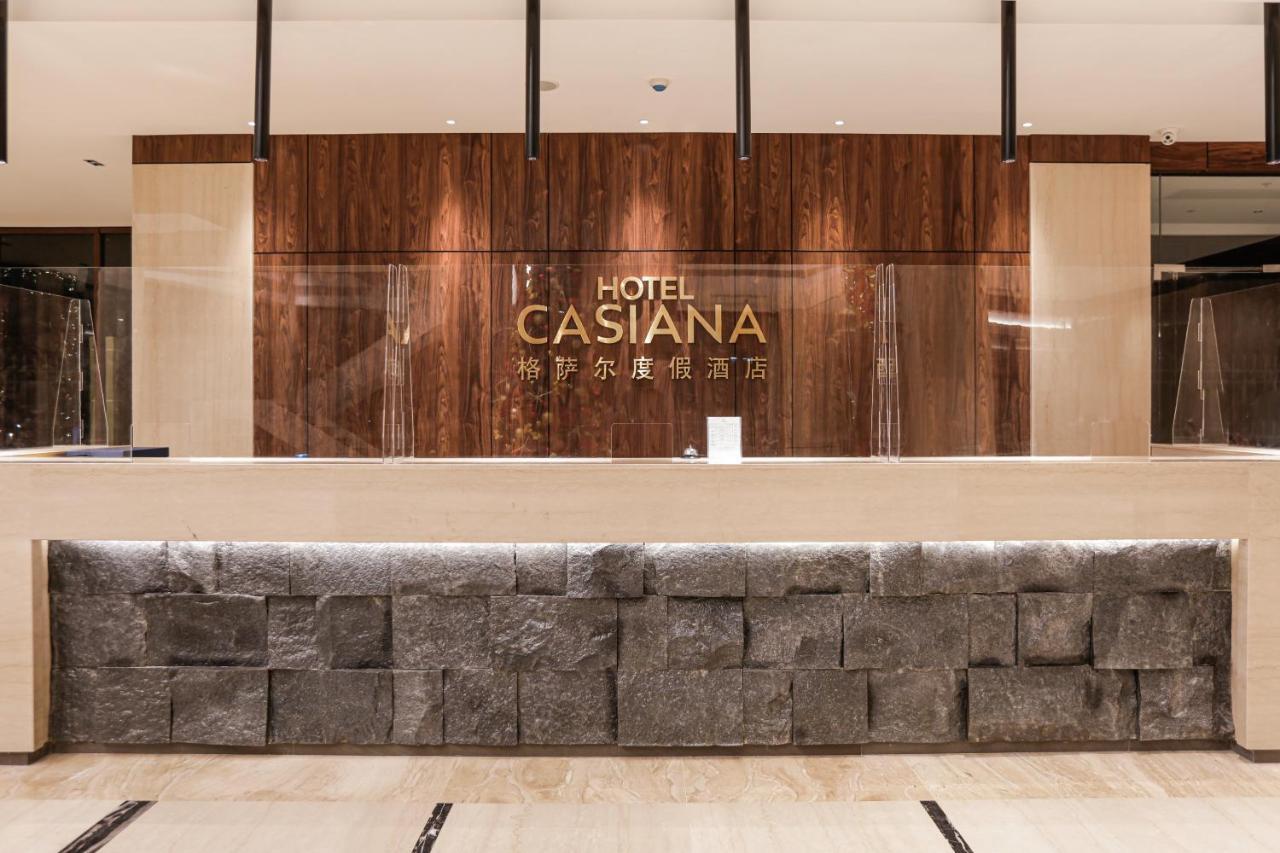 Hotel Casiana & Events Center Tagaytay Managed By Hii Tagaytay City Dış mekan fotoğraf